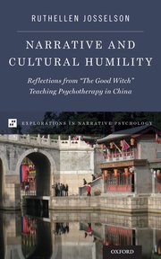 Cover for 

Narrative and Cultural Humility






