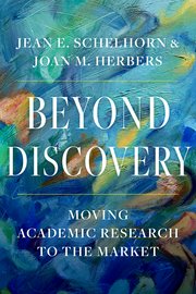 Cover for 

Beyond Discovery






