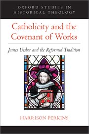 Cover for 

Catholicity and the Covenant of Works






