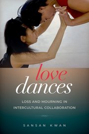 Cover for 

Love Dances






