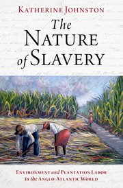 Cover for 

The Nature of Slavery






