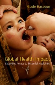 Cover for 

Global Health Impact






