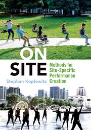 Cover for 

On Site







