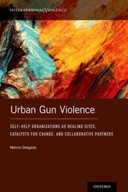 Cover for 

Urban Gun Violence






