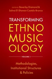 Cover for 

Transforming Ethnomusicology Volume I






