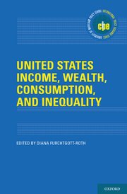 Cover for 

United States Income, Wealth, Consumption, and Inequality






