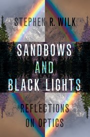 Cover for 

Sandbows and Black Lights






