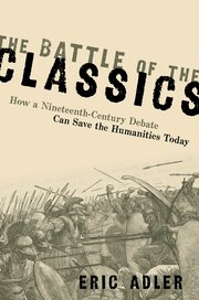 Cover for 

The Battle of the Classics






