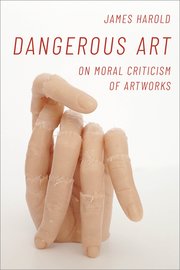 Cover for 

Dangerous Art






