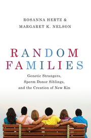 Cover for 

Random Families






