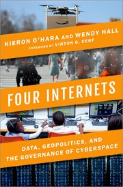 Cover for 

Four Internets






