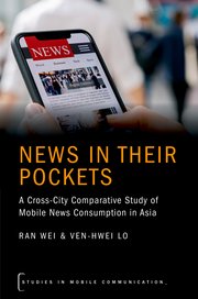 Cover for 

News in their Pockets






