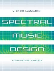 Cover for 

Spectral Music Design






