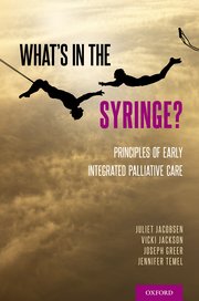 Cover for 

Whats in the Syringe?






