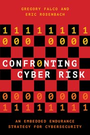 Cover for 

Confronting Cyber Risk






