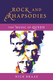 Cover for 

Rock and Rhapsodies






