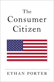 Cover for 

The Consumer Citizen






