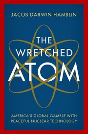 Cover for 

The Wretched Atom






