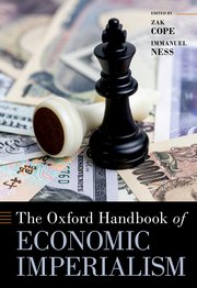 Cover for 

The Oxford Handbook of Economic Imperialism






