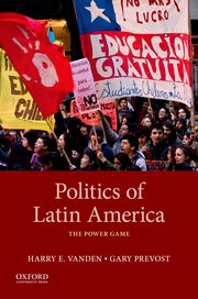 Cover for 

Politics of Latin America






