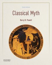 Cover for 

Classical Myth






