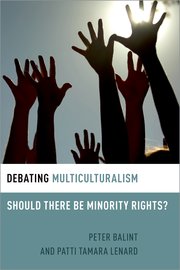 Cover for 

Debating Multiculturalism






