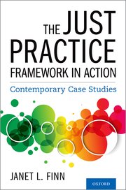 Cover for 

The Just Practice Framework in Action






