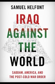 Cover for 

Iraq against the World






