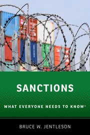 Cover for 

Sanctions






