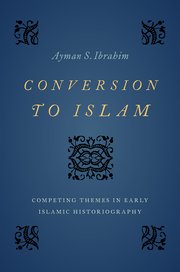 Cover for 

Conversion to Islam






