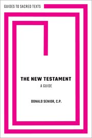 Cover for 

The New Testament: A Guide






