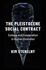 Cover for 

The Pleistocene Social Contract






