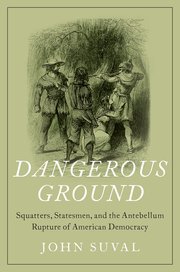 Cover for 

Dangerous Ground






