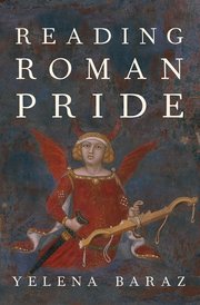 Cover for 

Reading Roman Pride






