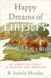 Cover for 

Happy Dreams of Liberty






