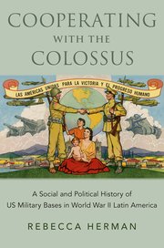 Cover for 

Cooperating with the Colossus






