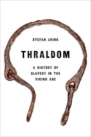 Cover for 

Thraldom






