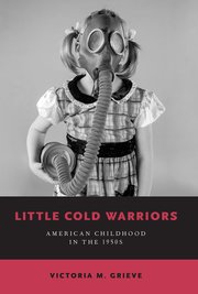 Cover for 

Little Cold Warriors






