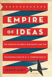 Cover for 

Empire of Ideas






