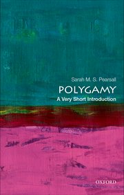 Cover for 

Polygamy: A Very Short Introduction






