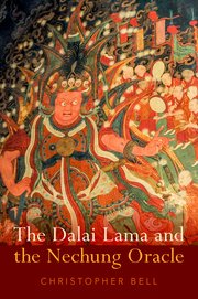 Cover for 

The Dalai Lama and the Nechung Oracle






