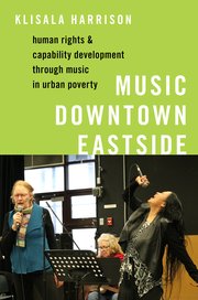 Cover for 

Music Downtown Eastside






