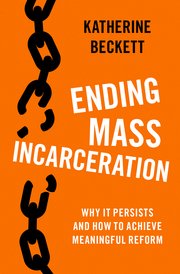 Cover for 

Ending Mass Incarceration






