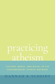 Cover for 

Practicing Atheism






