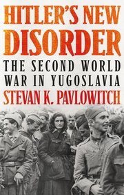 Cover for 

Hitlers New Disorder






