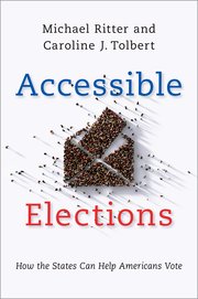 Cover for 

Accessible Elections






