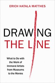 Cover for 

Drawing the Line






