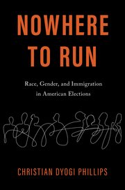 Cover for 

Nowhere to Run






