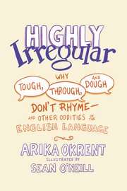 Cover for 

Highly Irregular






