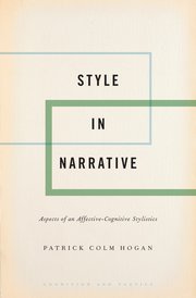 Cover for 

Style in Narrative






